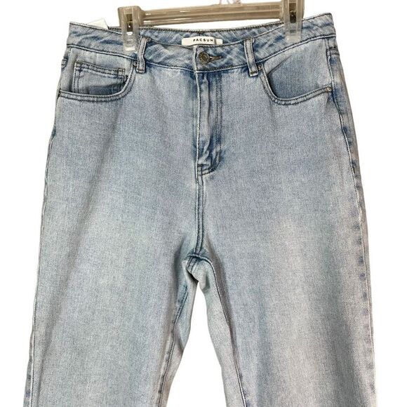 Pacsun High Waisted Mom Jeans Size 28‎ - Picture 3 of 11